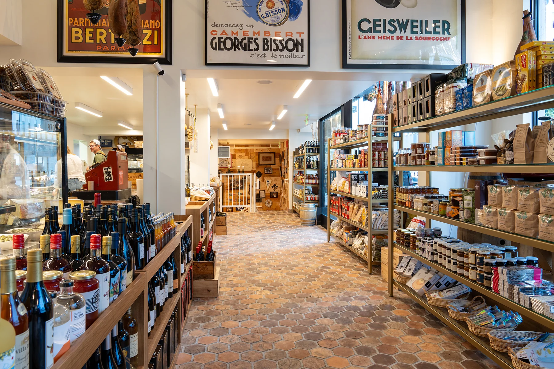 Exquisite Flavors, Beverly Hills Heritage