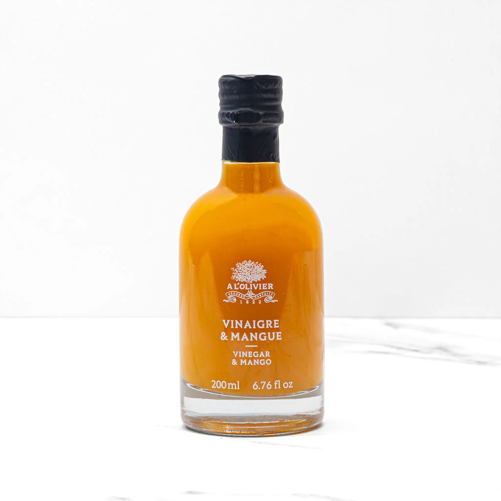 A L'Olivier Mango Vinegar (200ml) - 6ea Case