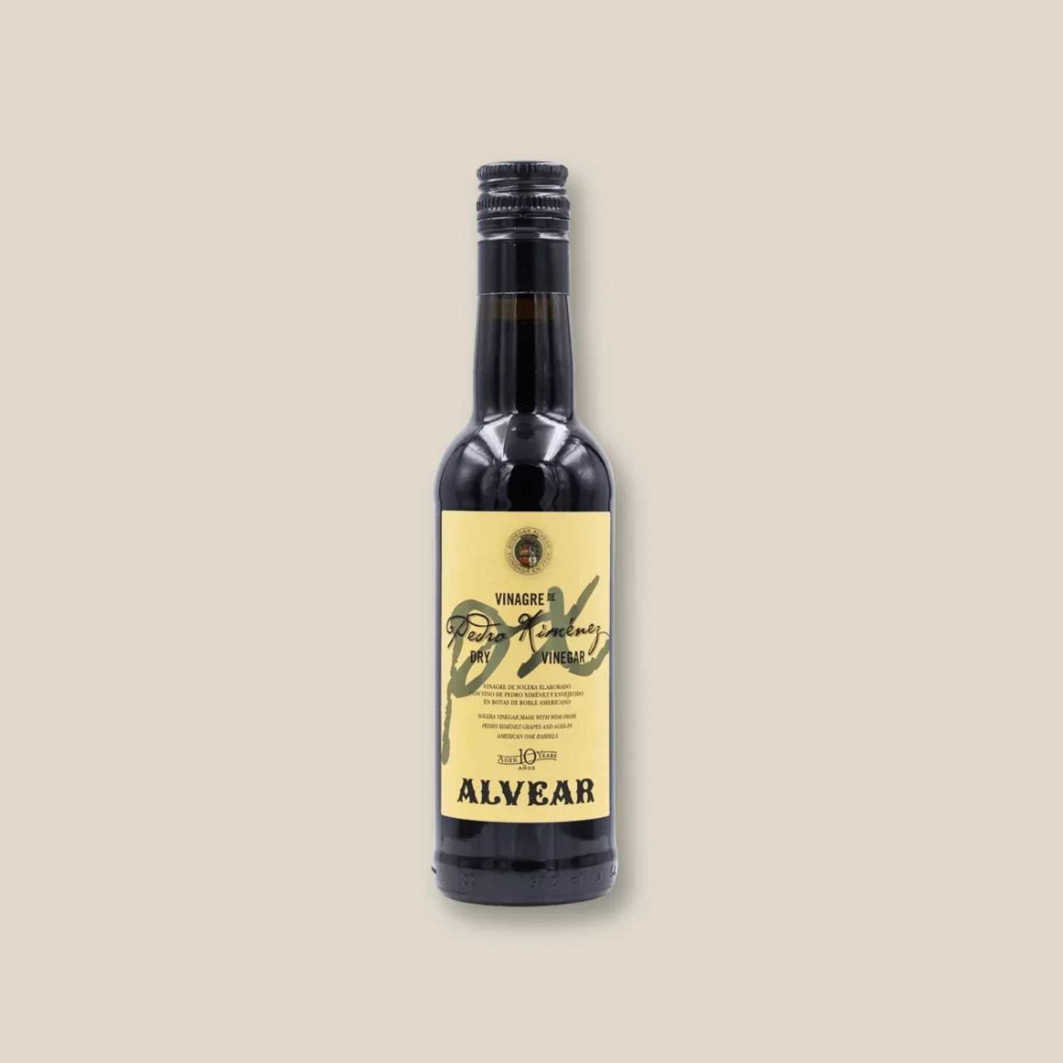 Alvear Dry Sherry Vinegar (375ml) - 12ea Case