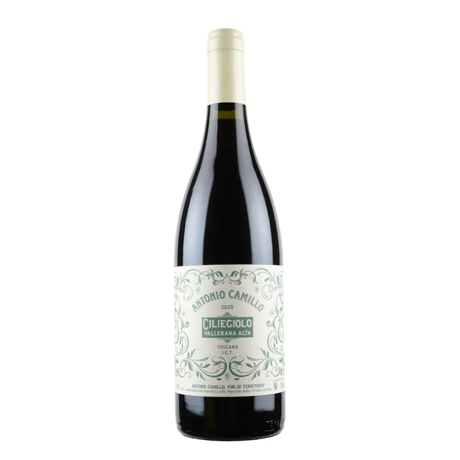 Antonio Camillo Vallerana (750ml)