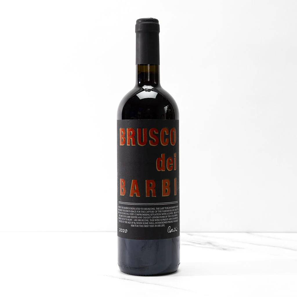 Barbi Brusco dei Barbi Toscana, IGT Rosso (750ml)