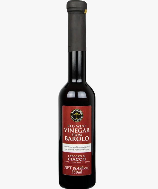 Barolo Red Wine Vinegar, (250ml)