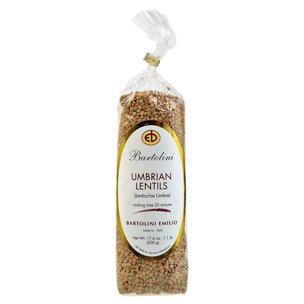 Bartolini Umbrian Lentils (17.6oz) - 12ea Case