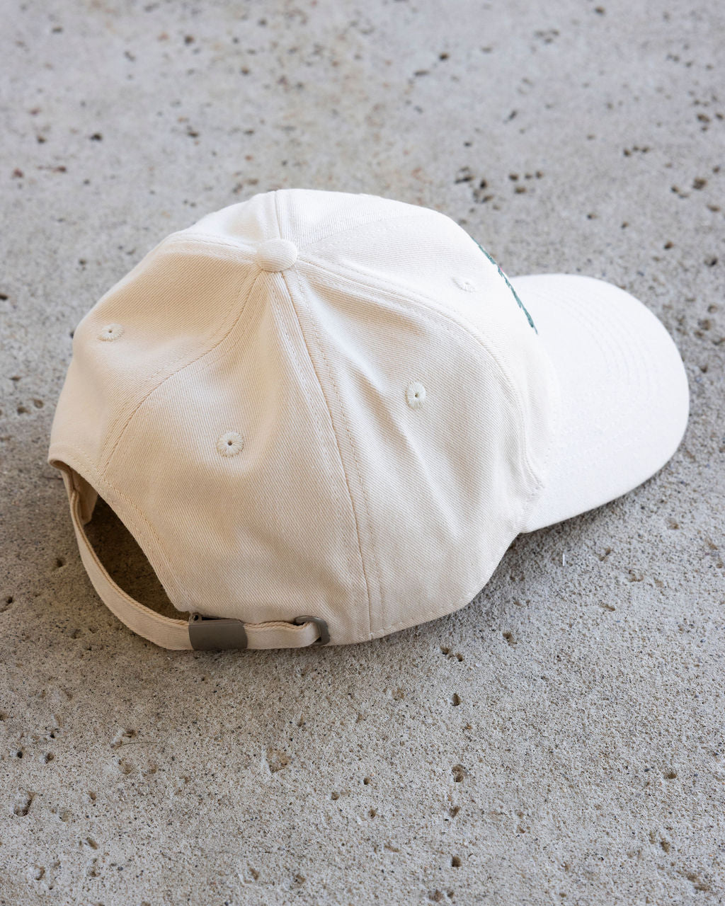 Baseball Hat - Summer White - Image 3