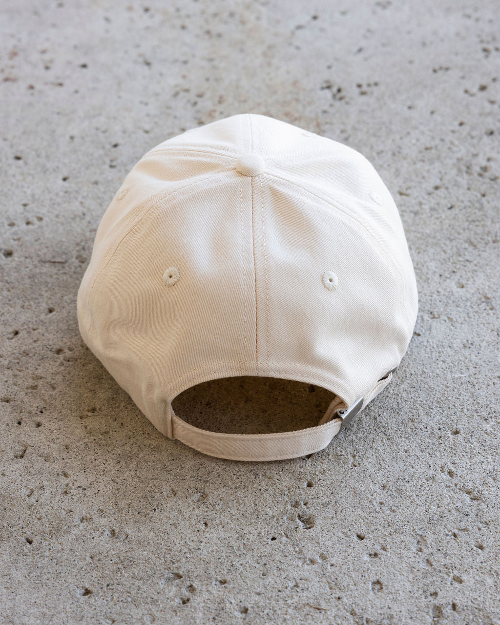 Baseball Hat - Summer White - Image 4