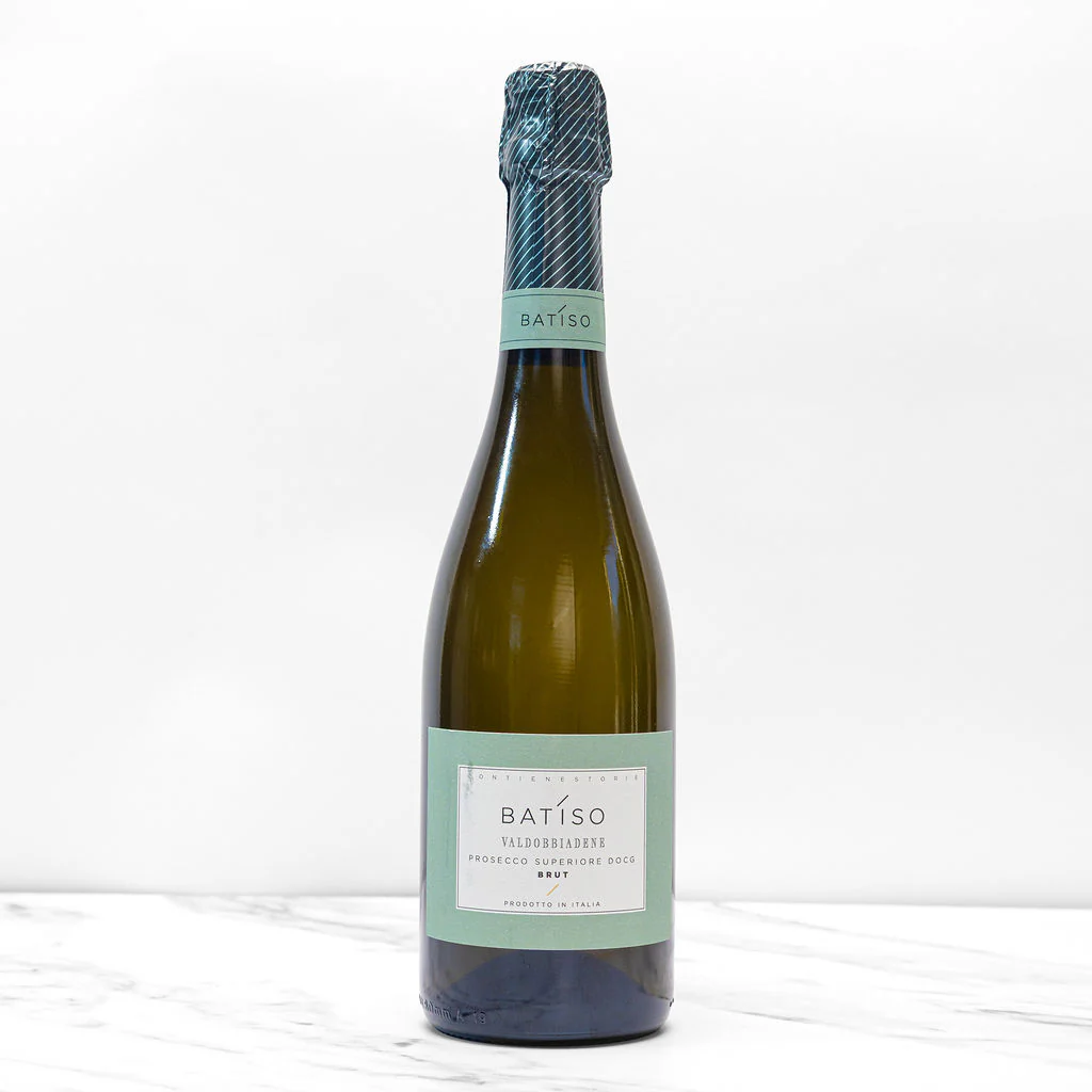 Batiso Prosecco Valdobbiadene Superiore (750ml)