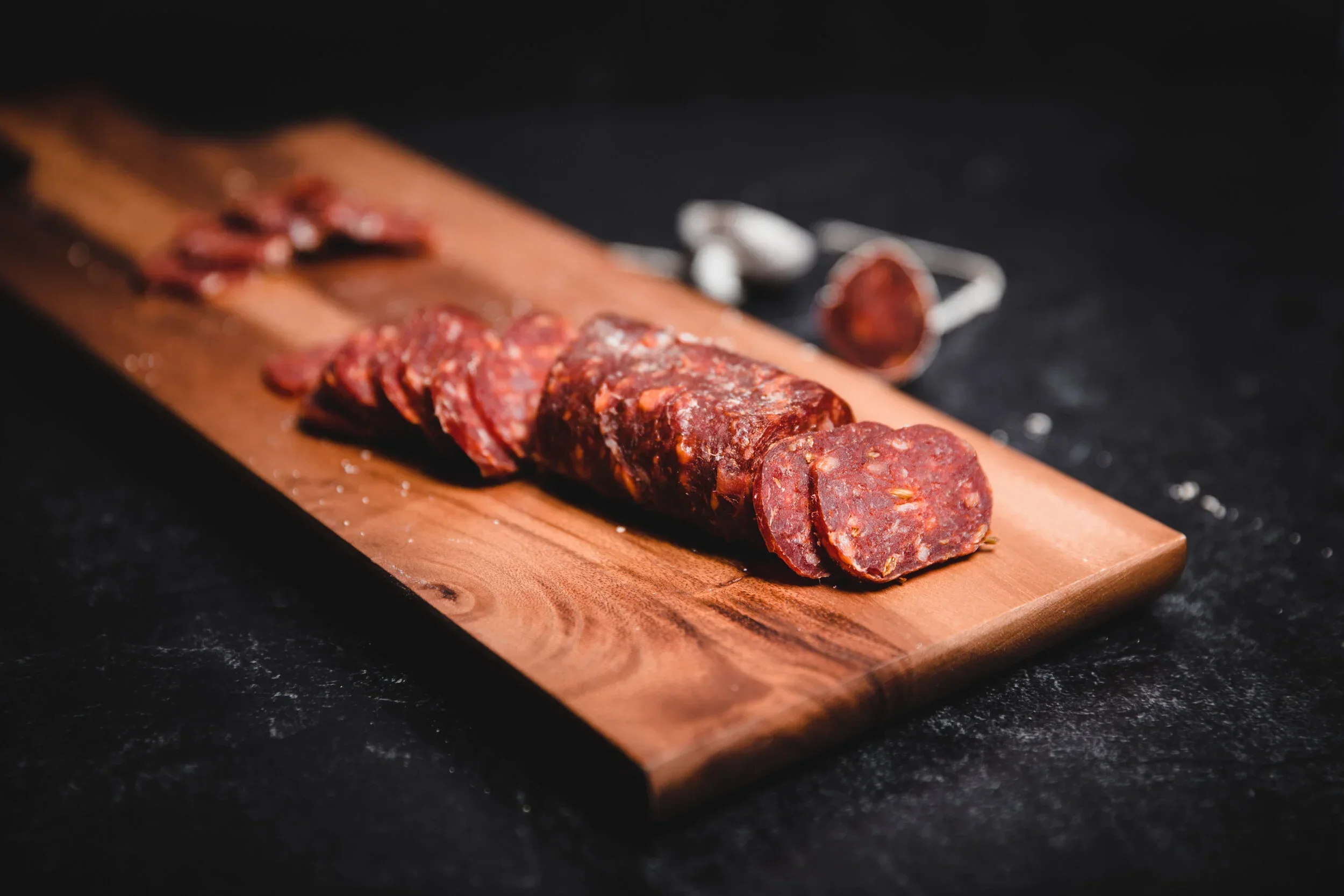 Bava Brothers Spicy Soppressata - 3lb Piece