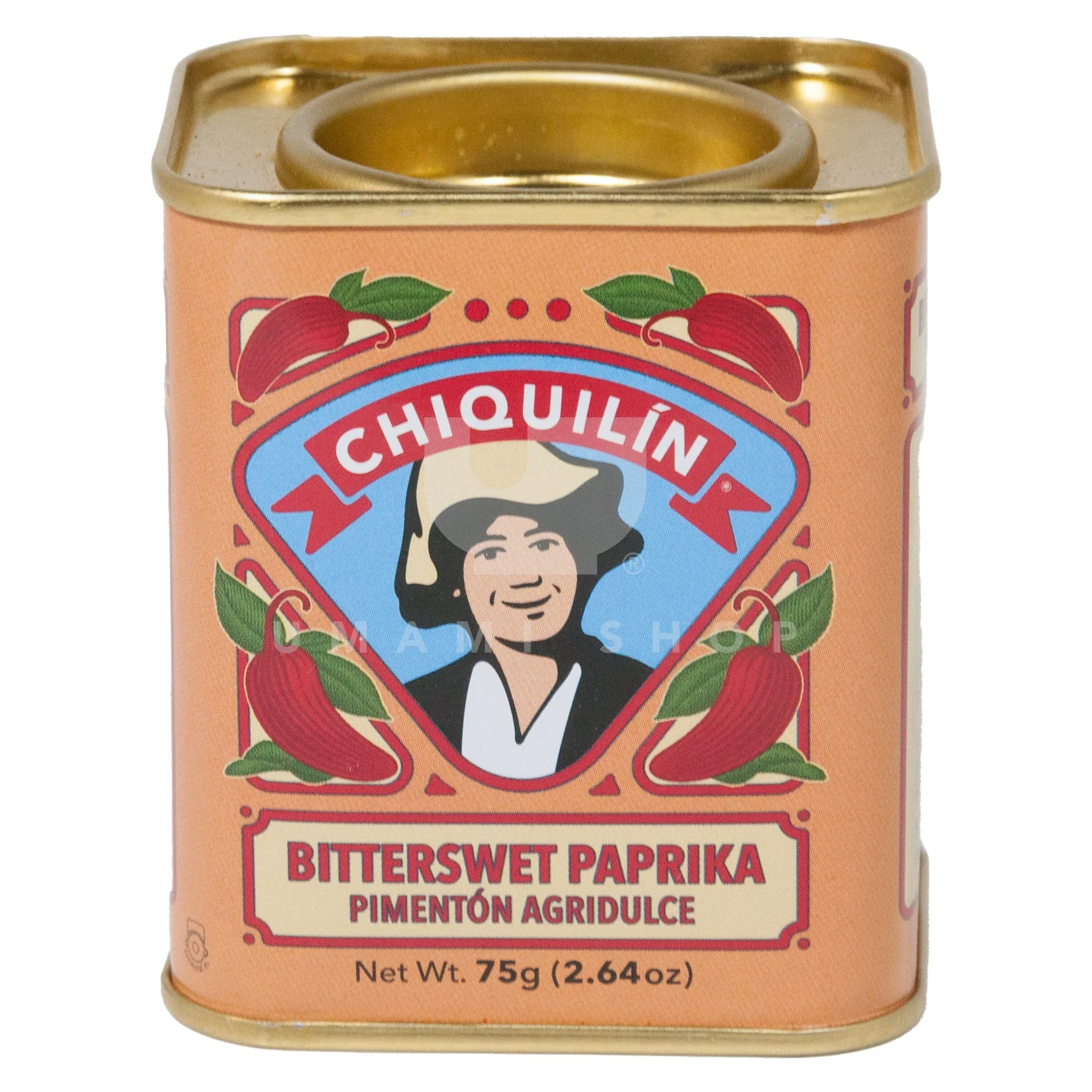 Chiquilin Bittersweet Paprika (75g)