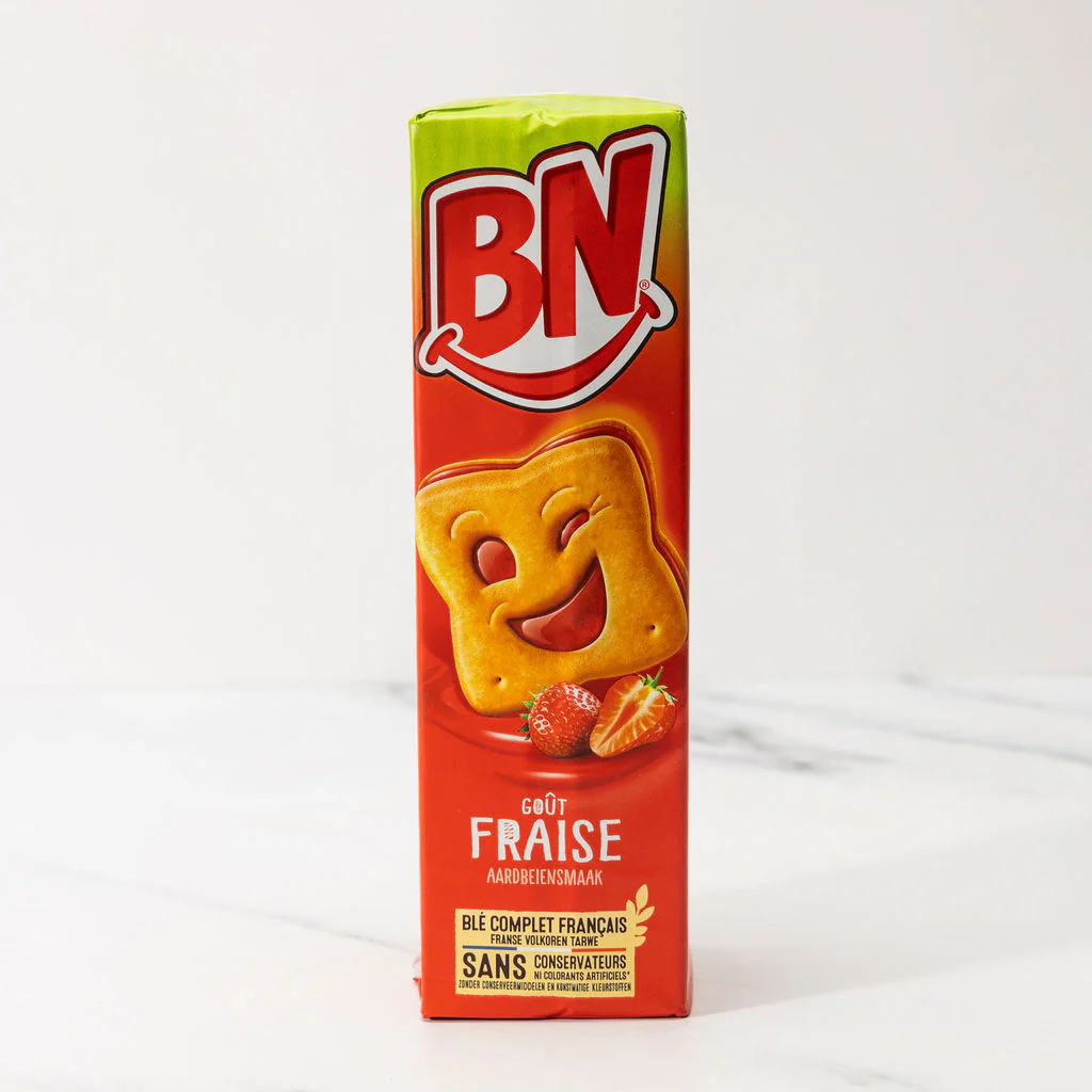 BN Strawberry Chocolate Cookies (10.4oz)
