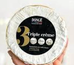 Brie Donge Triple Cream