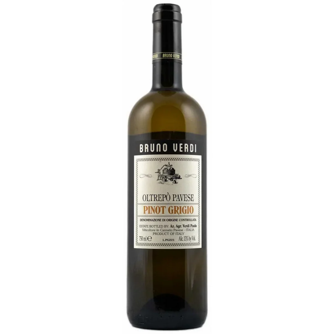 Bruno Verdi Pinot Grigio (750ml)