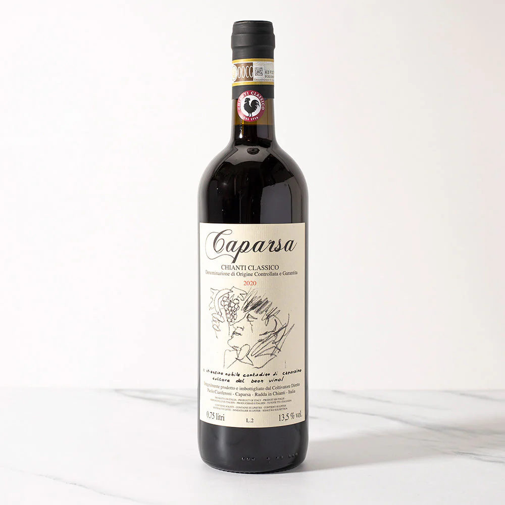 Caparsa Chianti Classico (750ml)