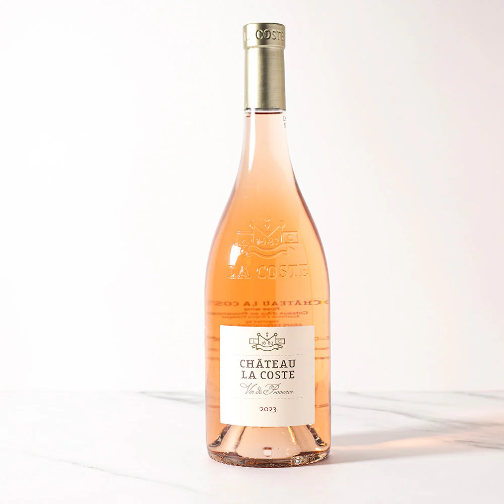 Ch. La Coste Vin de Provence Rose (750ml)