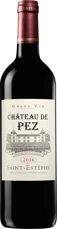 Chateau de Pez 2016 (750ml)