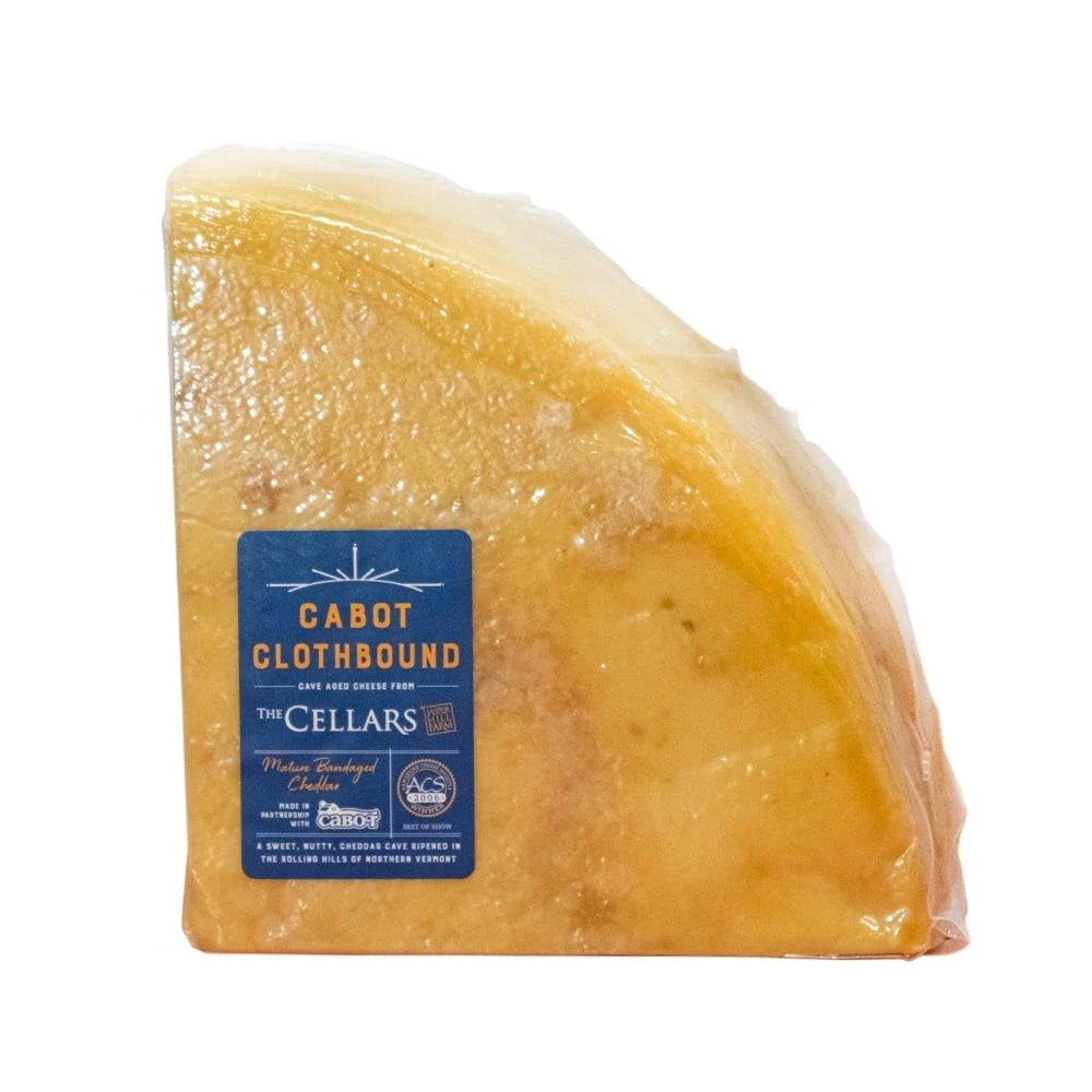 Cabot Clothbound Cheddar