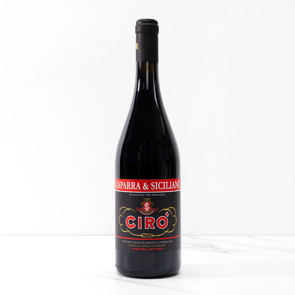 Caparo Sicliani Ciro (750ml)
