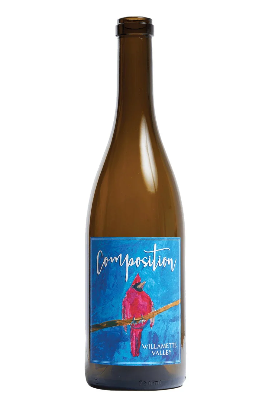 Composition Chardonnay Willamette Valley (750ml)