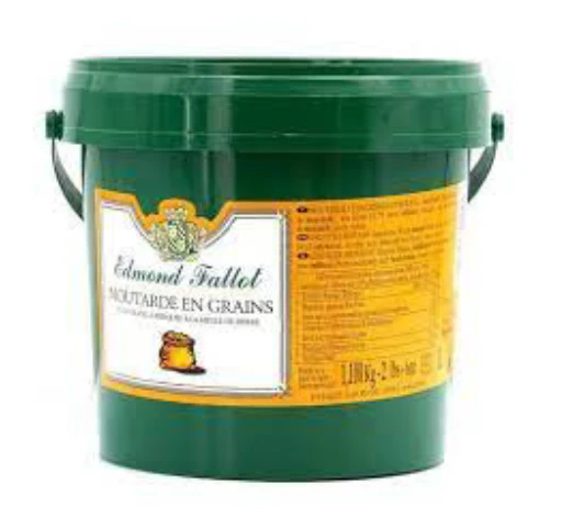CP - Dijon Mustard (lb) - 11ea Case