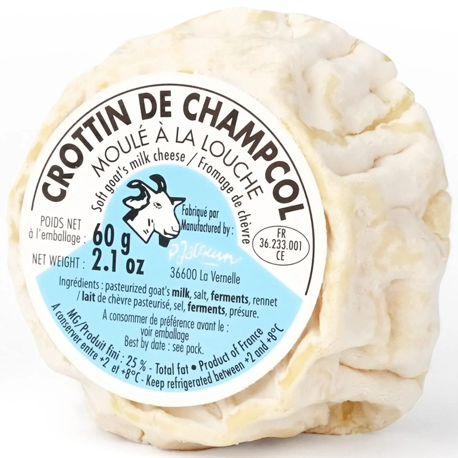 Crottin Fresh (3oz) - 12ea Case