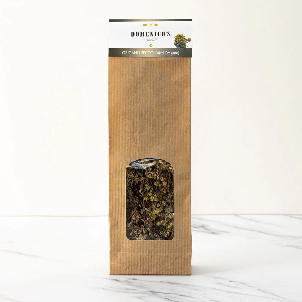 Domenico's Dried Italian Oregano (60g)