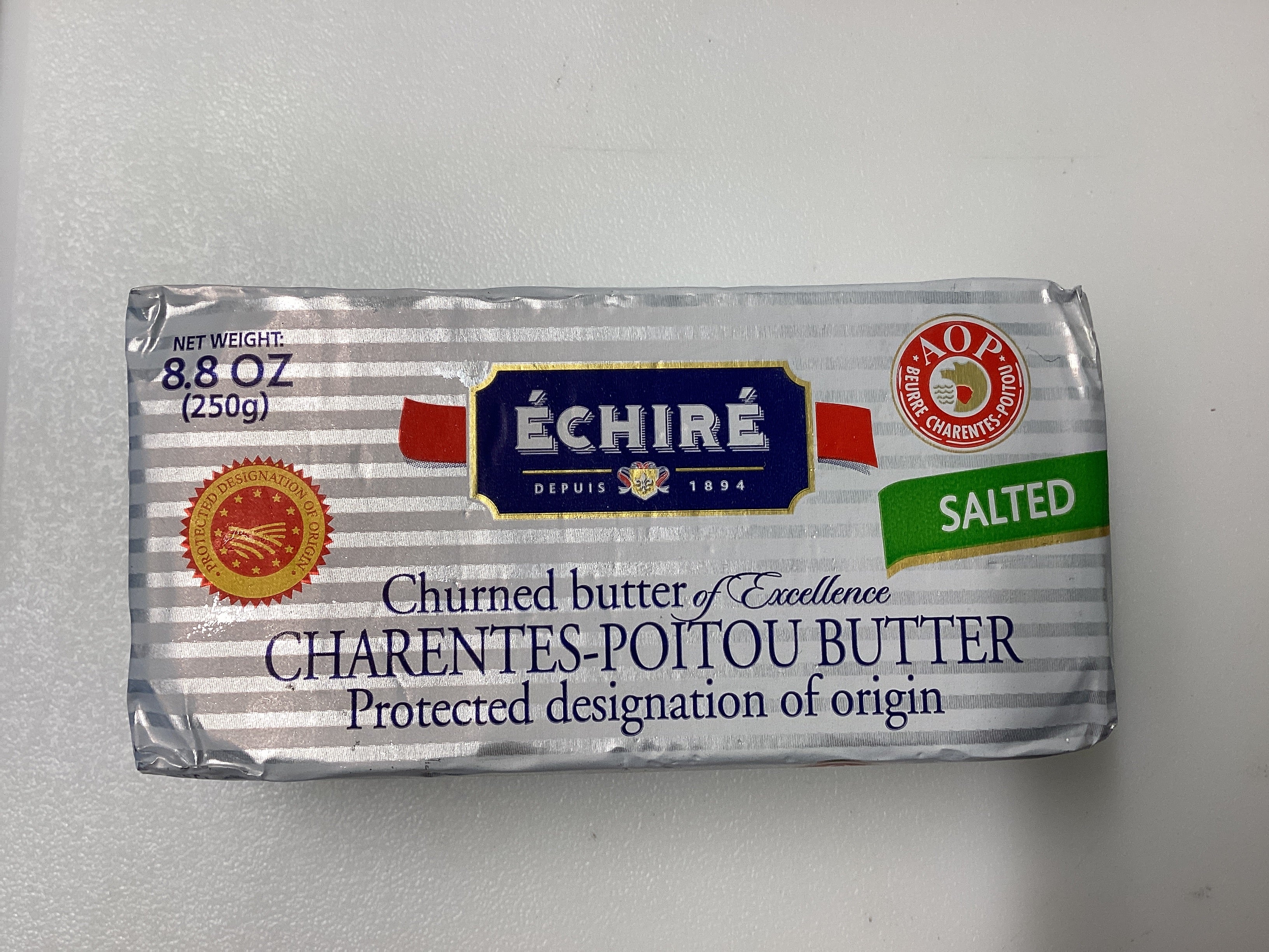 Echire Dem-Sel (Salted) Butter (250g)