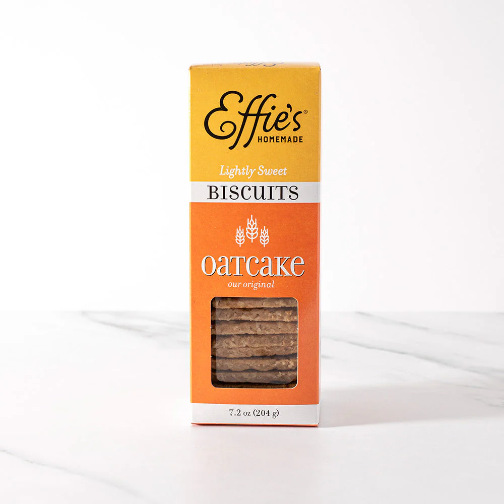 Effie’s Oatcake Biscuit (7.2oz)