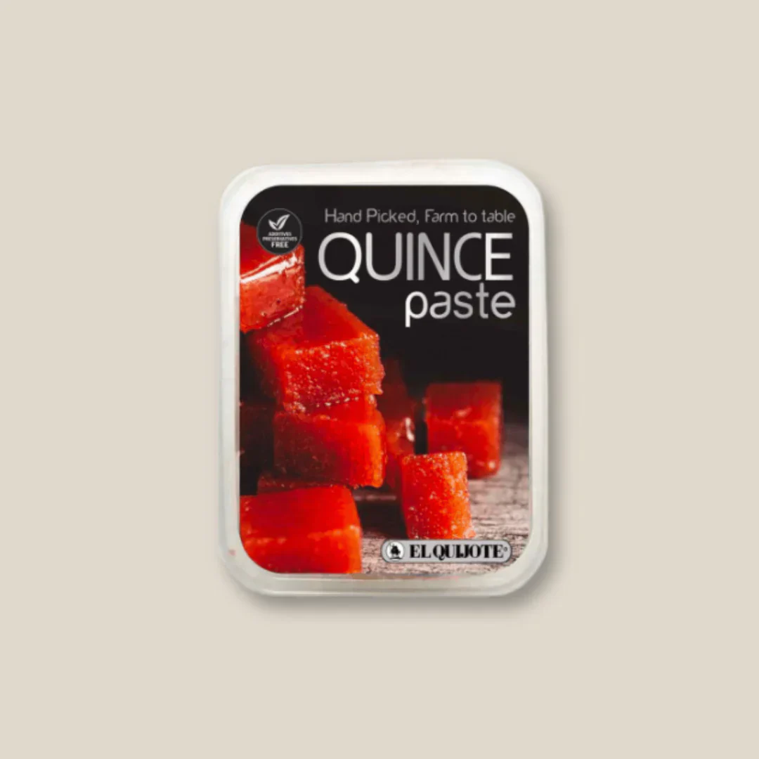 El Quijote Quince Paste (250g) - 18ea Case