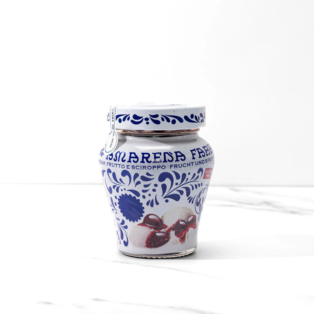 Fabbri Cherries in Syrup (230g) - 6ea Case