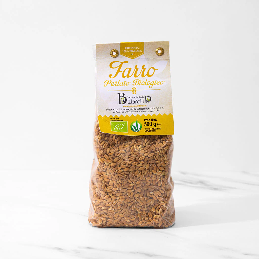 Bittarelli Farro Perlato Bio (500g)