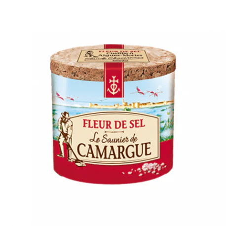 Fleur De Sel De Camargue (4.4oz)