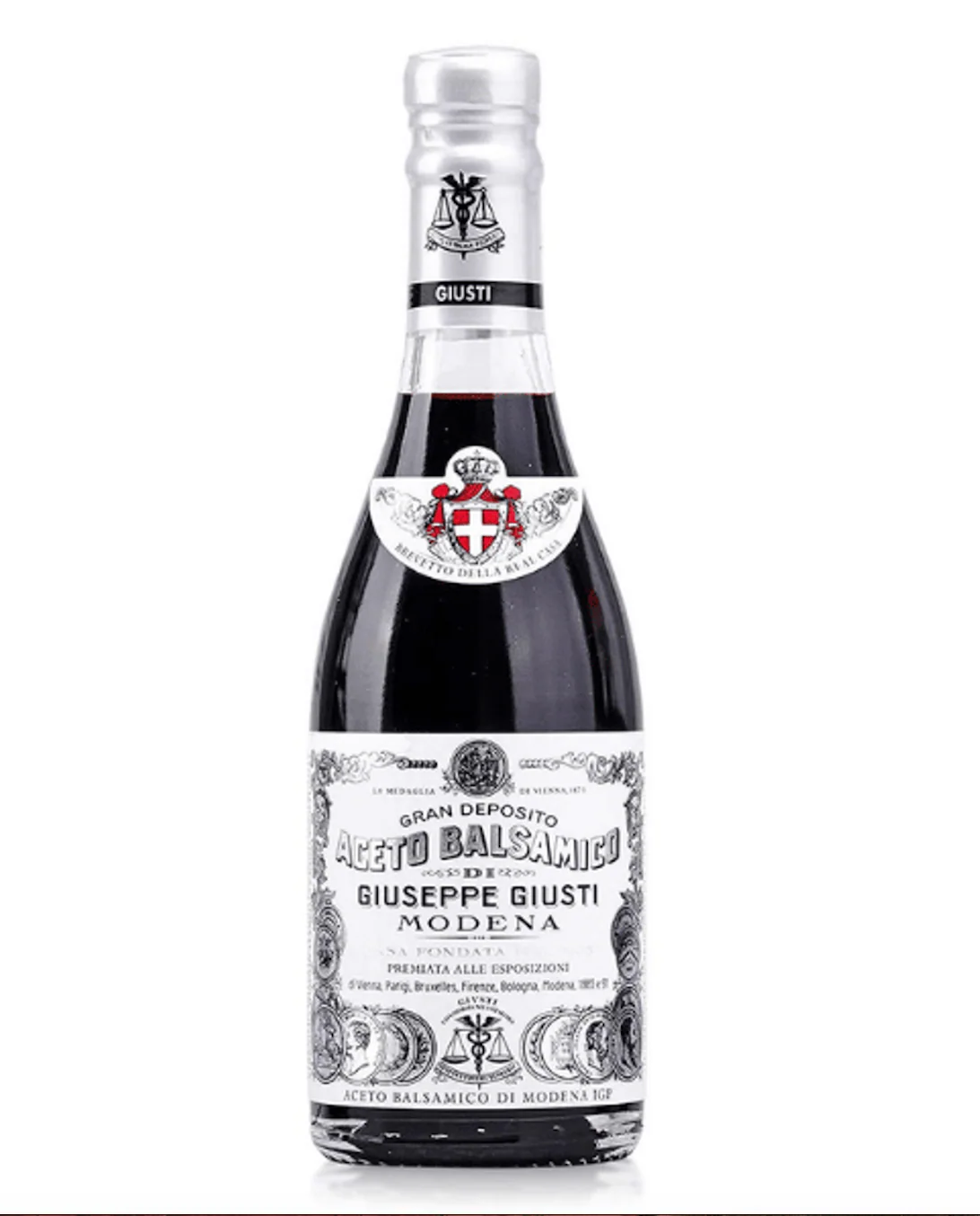Giuseppe Giusti 1 Silver Medal "Il Profumato" Balsamic Vinegar (8.4oz)