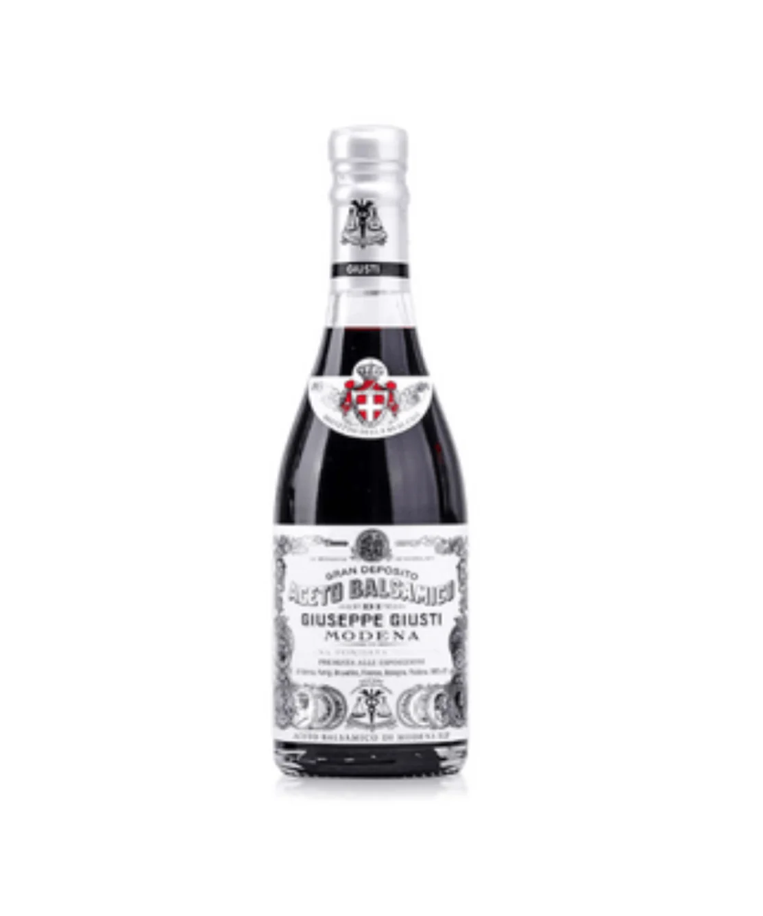 Giuseppe Giusti 1 Silver Medal "Il Profumato" Balsamic Vinegar (8.4oz) - Image 2