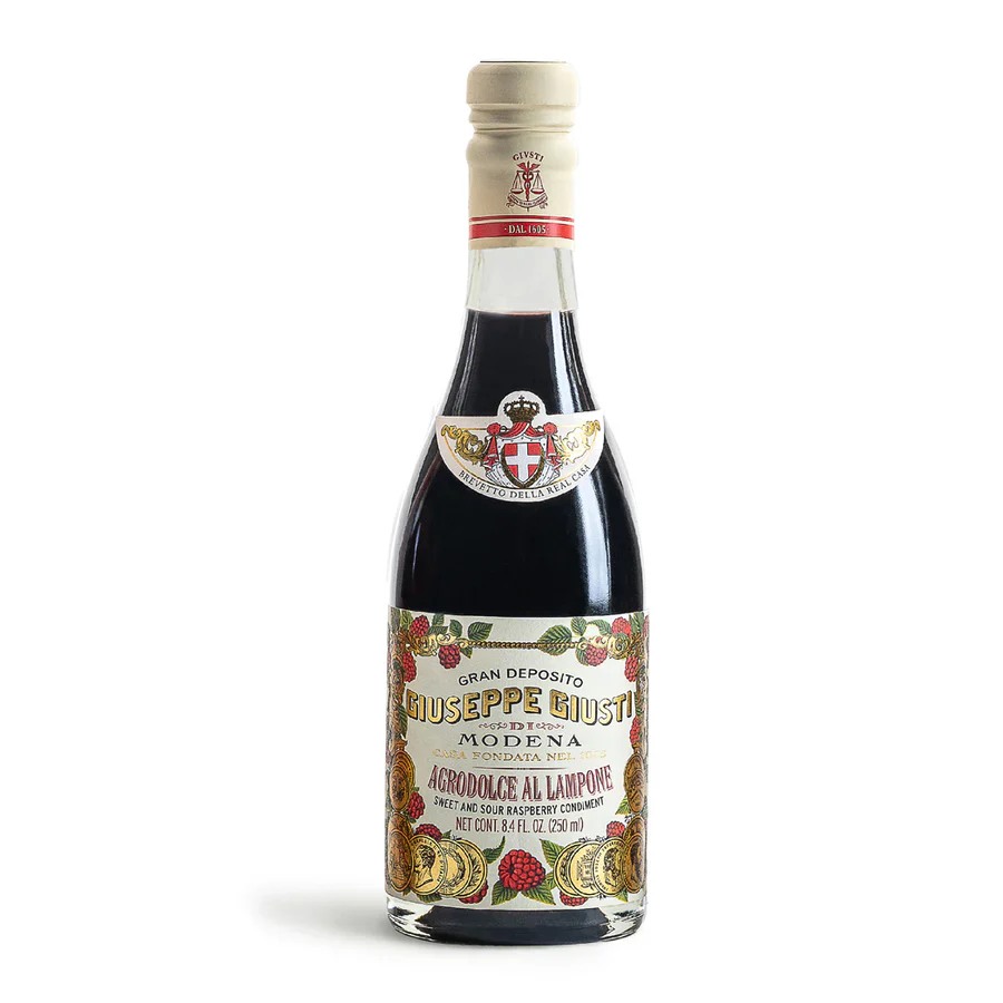 Giuseppe Giusti - Sweet and Sour Raspberry Condiment (250ml)