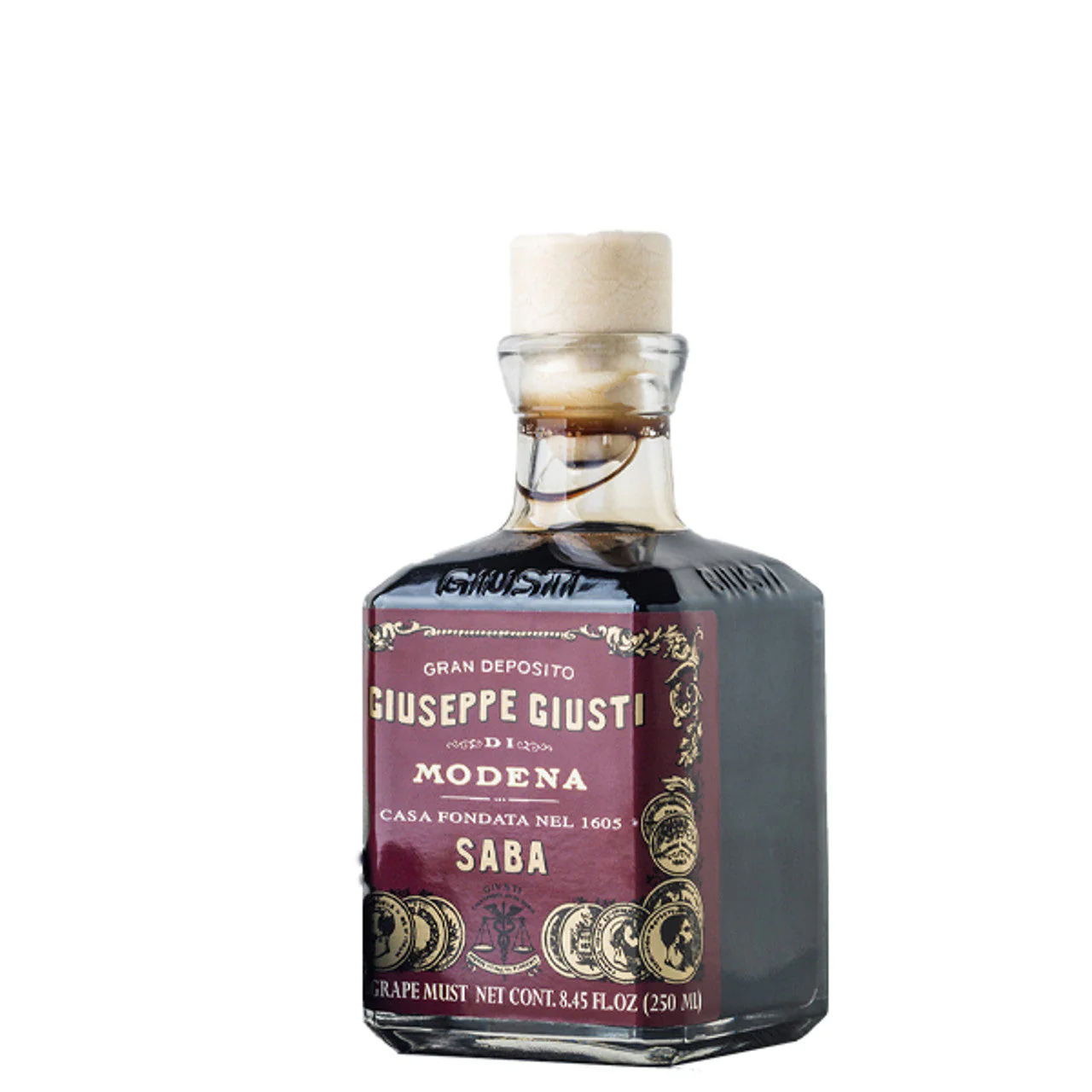Giuseppe Giusti Saba, Grape Must Reduction (8oz) - 6ea Case