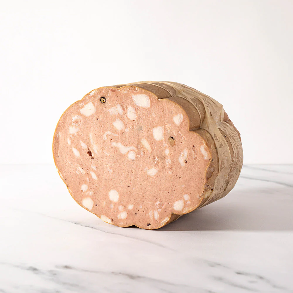 Golfera Chiara Mortadella with Truffle