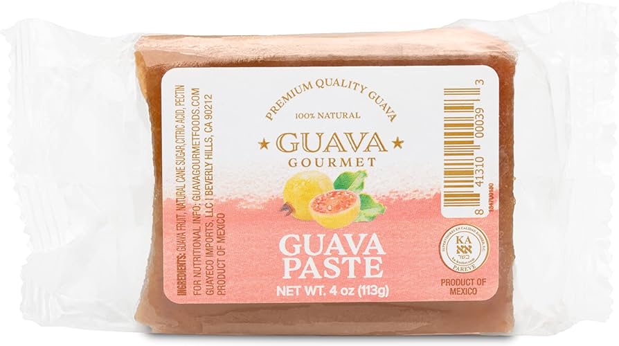 Guava Gourmet Guava Paste (4oz) - 24ea Case
