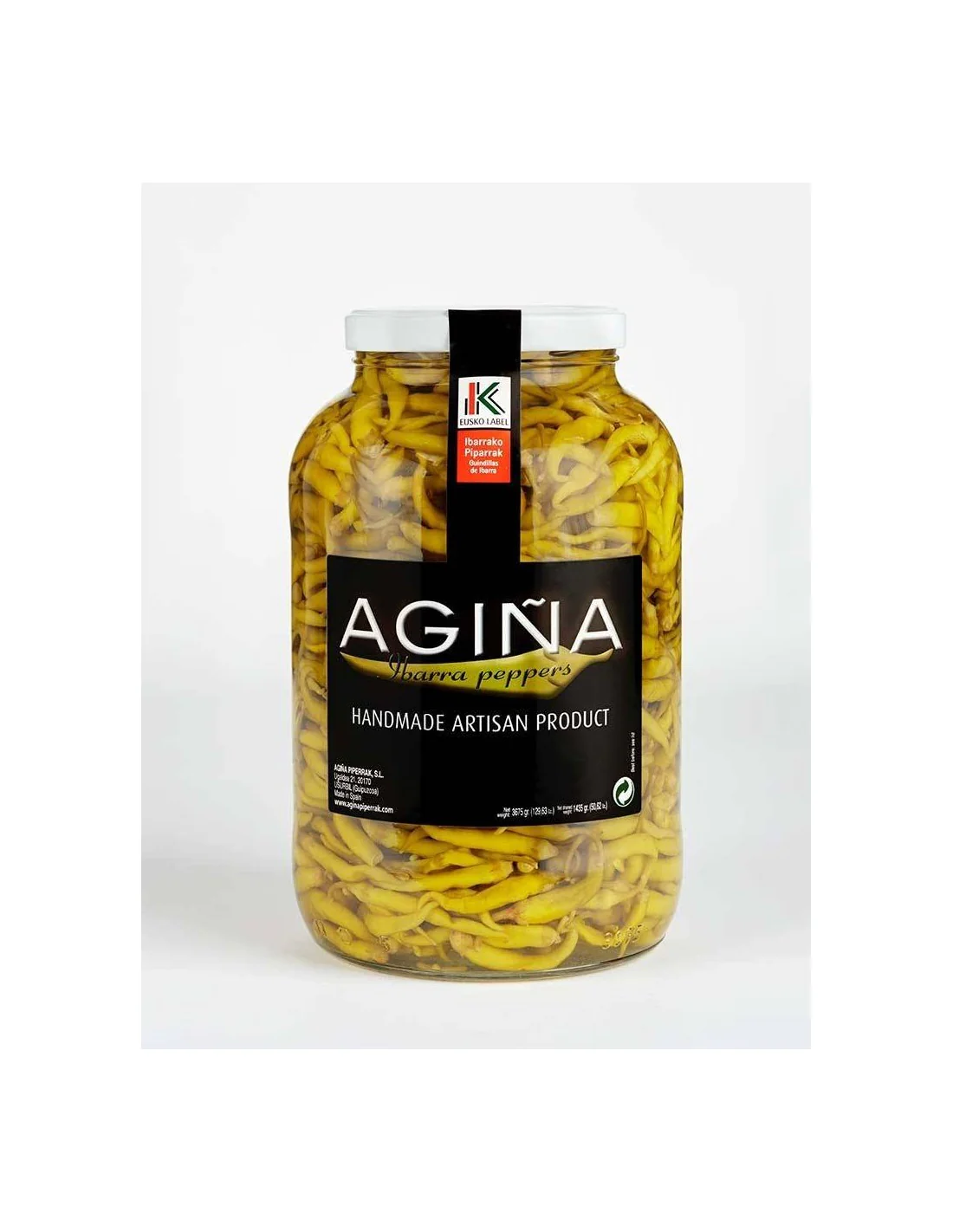 Guindilla Pepper (1gal)
