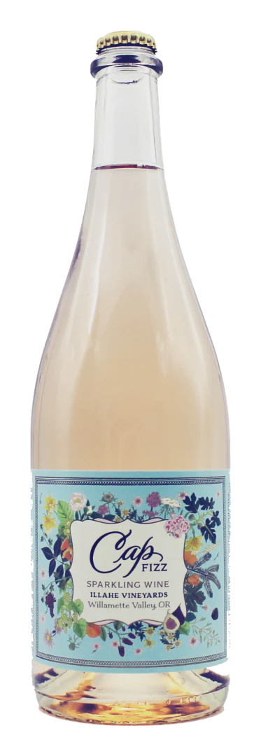 Illahe Capitol Fizz Rose (187ml)