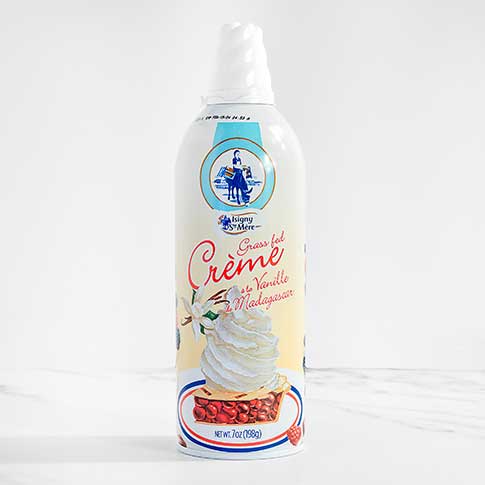 Isigny (Whipped Cream) Chantilly (7oz)