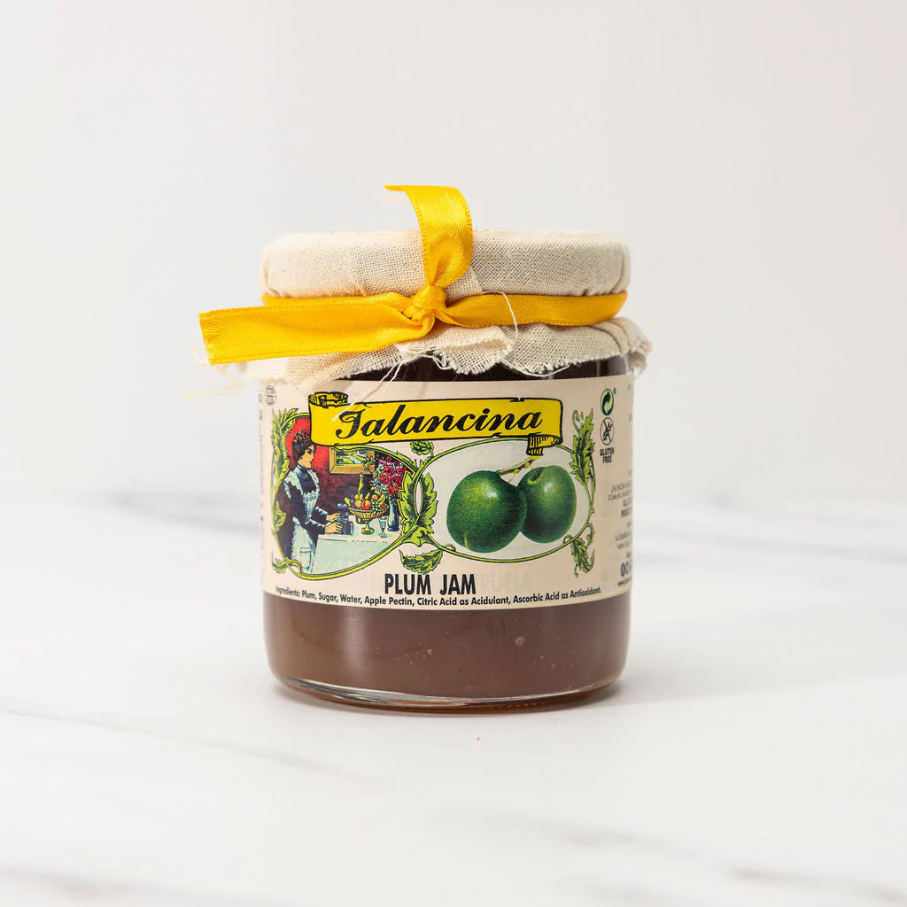 Jalancina Green Plum Jam (10oz) - 6ea Case