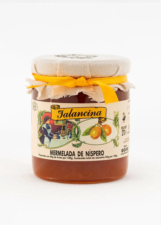 Jalancina Loquat Jam (9.5oz)