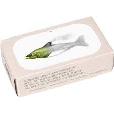 Jose Gourmet Smoked Trout Fillets in Olive Oil (90g)