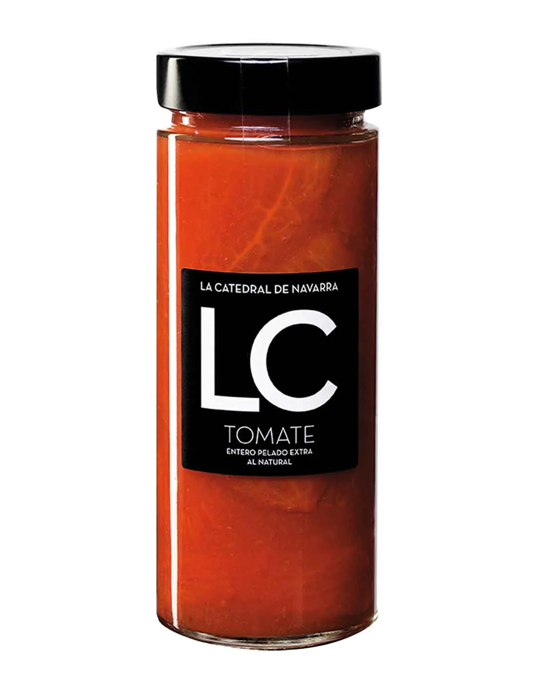 LC Natural Whole Peeled Tomatoes (480g)