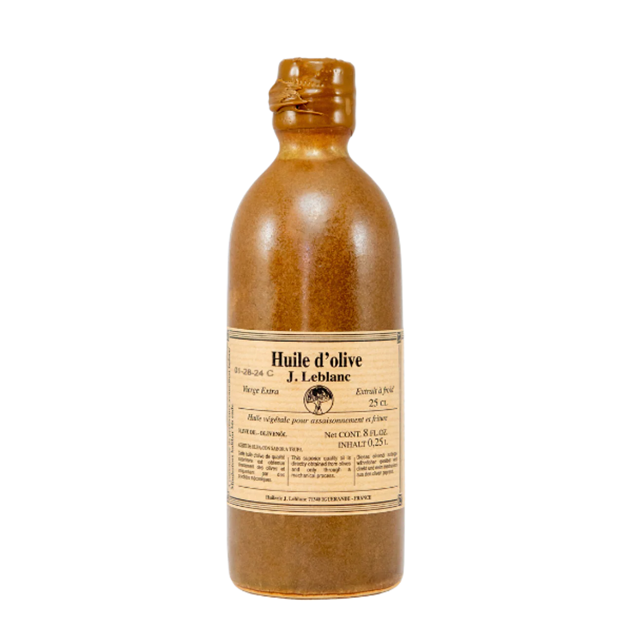 Le Blanc Olive Oil Stone (8oz) - Image 2