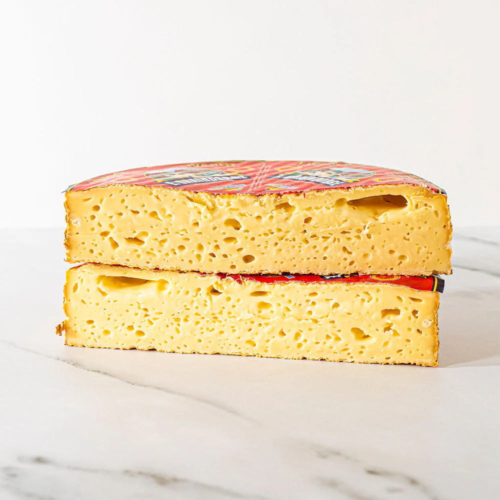 Livarot - 3lb Piece