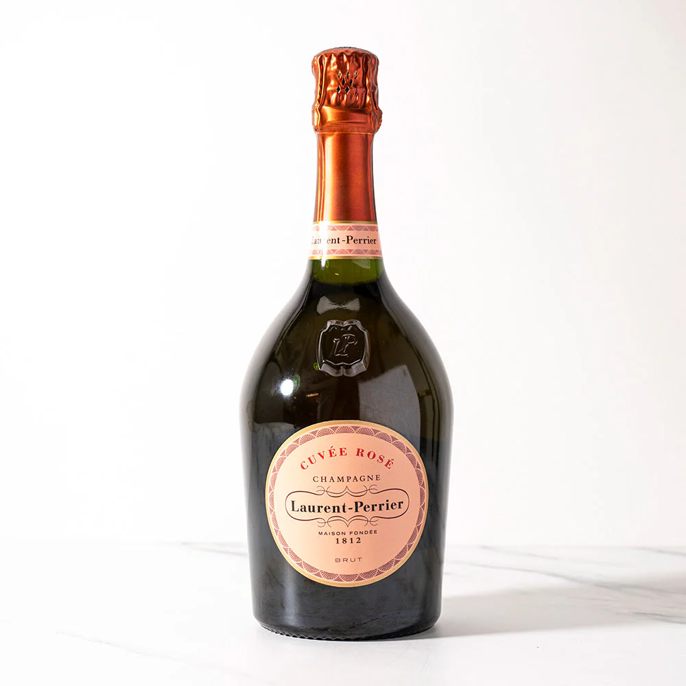 Laurent-Perrier Rosé (750ml)
