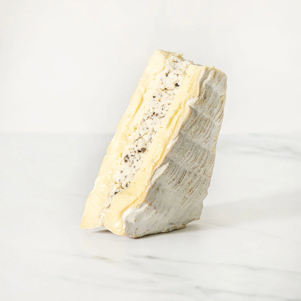 Maison de la Truffe (Brie w/ Truffles) - 9lb Wheel