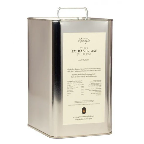 Maraviglia Extra Virgin Olive Oil Tin (3L) - Image 2