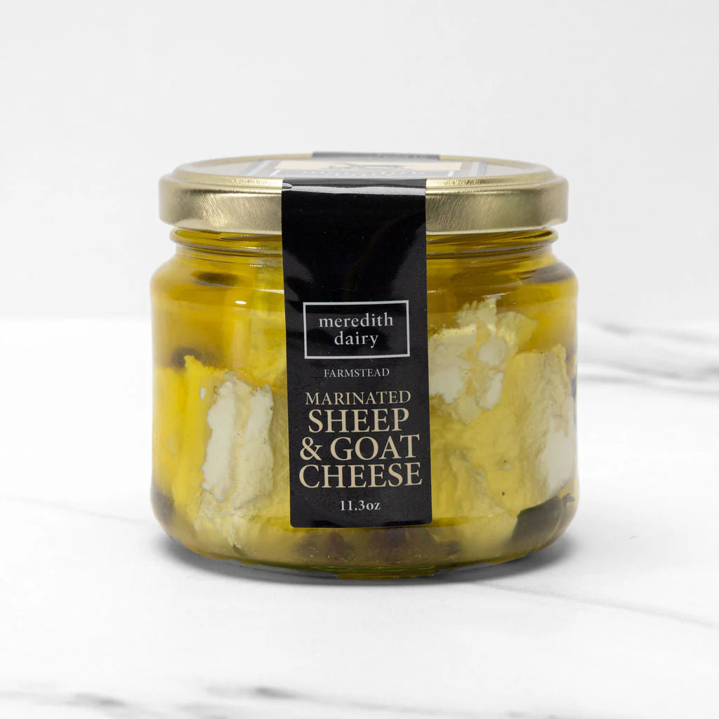 Meredith Dairy Marinated Feta (300g) - 6ea Case