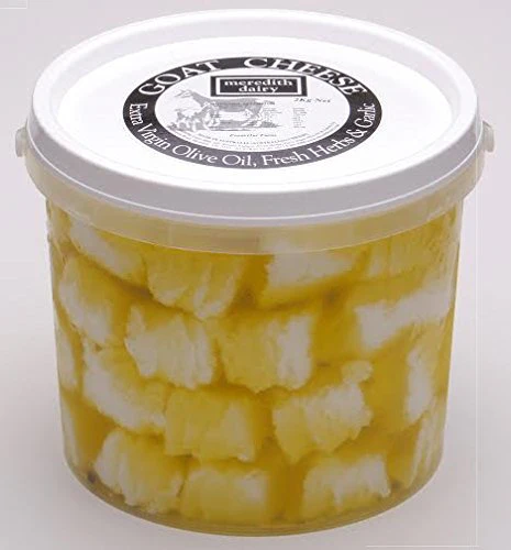 Meredith Dairy Marinated Feta